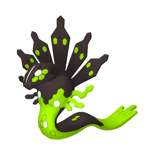 50 Zygarde