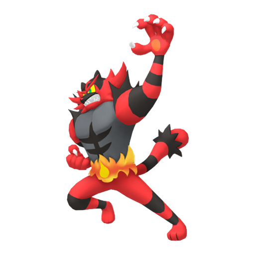 Incineroar