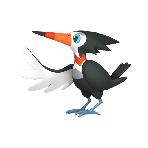 Trumbeak