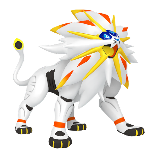 Solgaleo