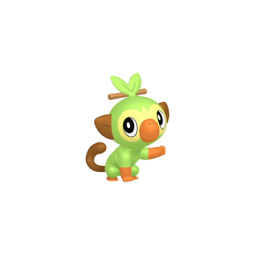 Grookey