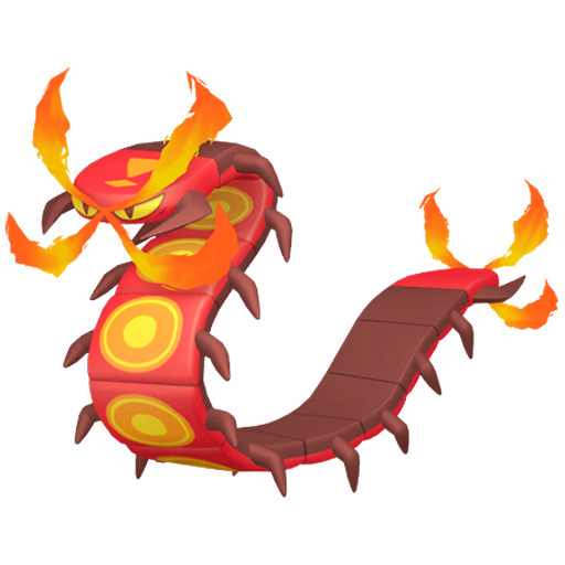 Centiskorch