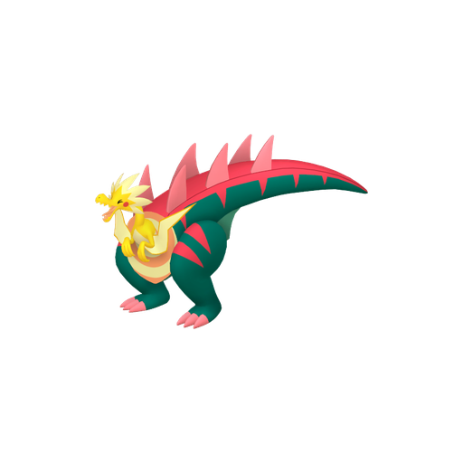 Dracozolt