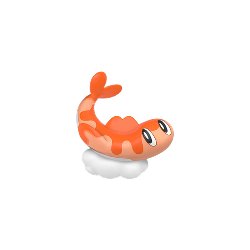 Curly Tatsugiri