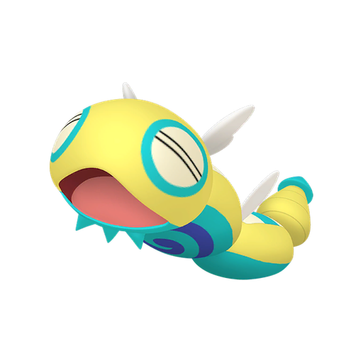 Two Segment Dudunsparce
