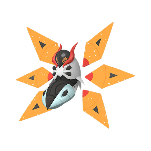 Iron Moth