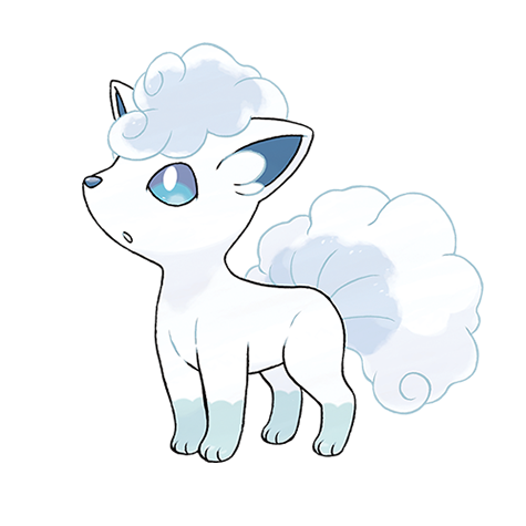 Alola Vulpix
