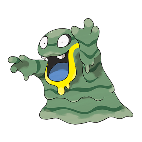 Alola Grimer