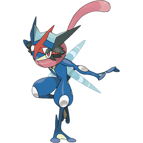 Ash Greninja