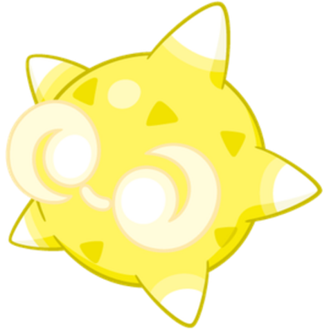 Yellow Minior