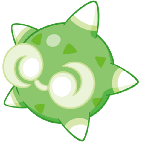 Green Minior