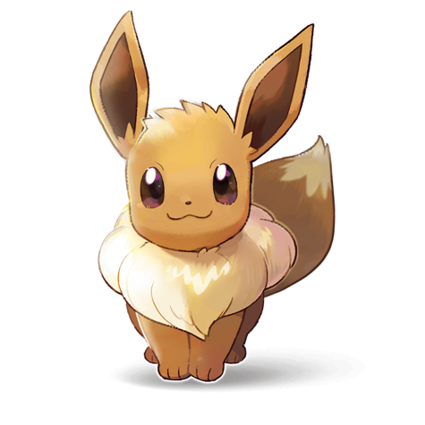 Starter Eevee