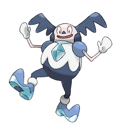 Galar Mr-Mime