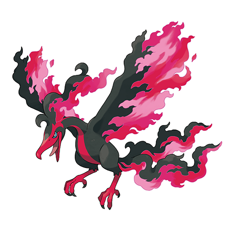 Galar Moltres