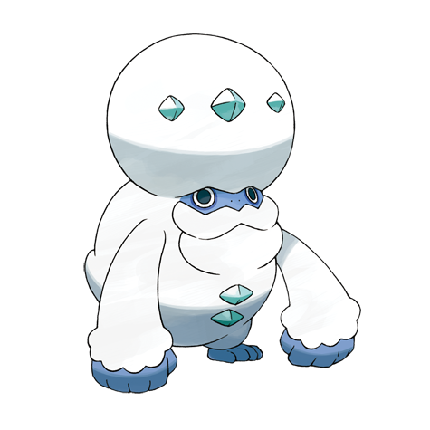 Galar Standard Darmanitan