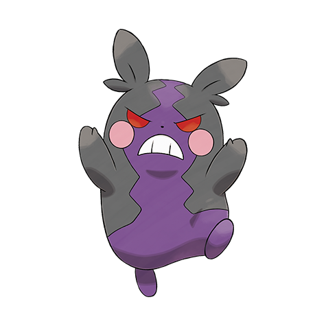 Hangry Morpeko