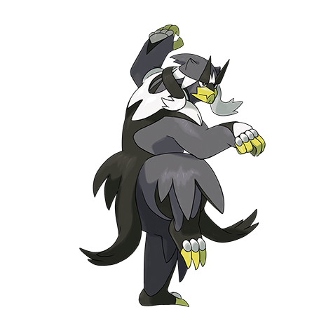 Rapid Strike Urshifu