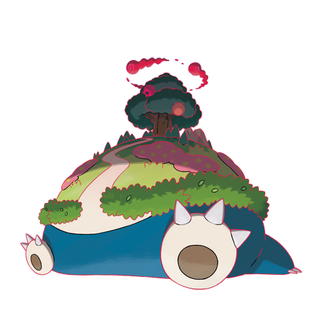 Gmax Snorlax