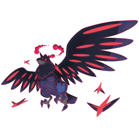 Gmax Corviknight