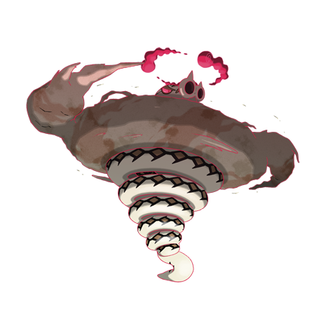 Gmax Sandaconda