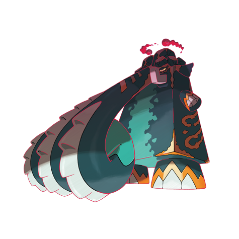 Gmax Copperajah