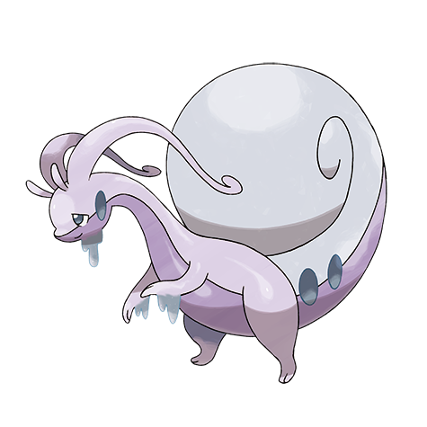 Hisui Goodra