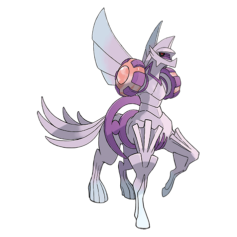 Origin Palkia