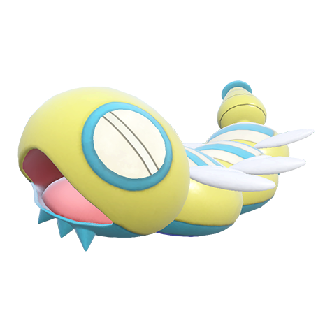 Three Segment Dudunsparce