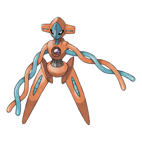 Normal Deoxys