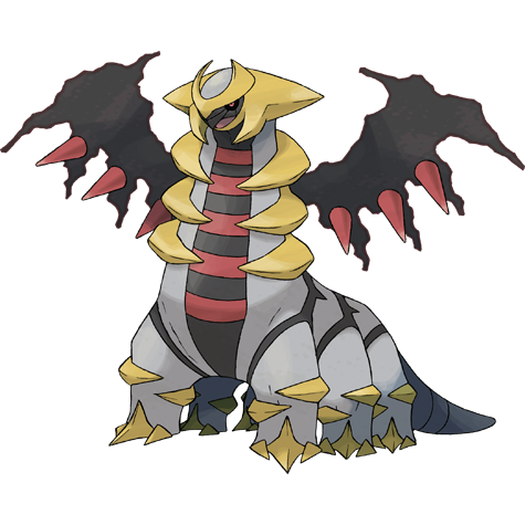 Altered Giratina