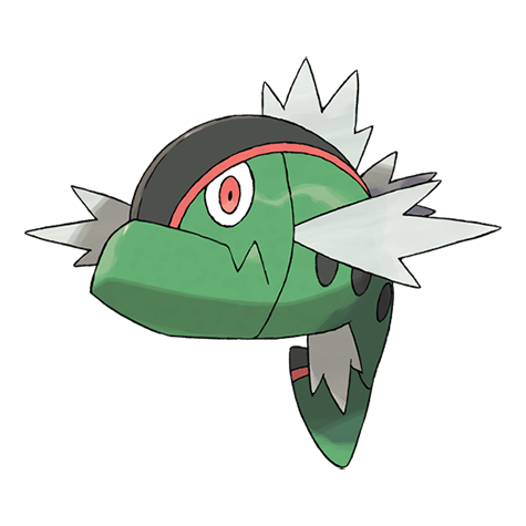 Red Striped Basculin