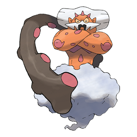 Incarnate Landorus