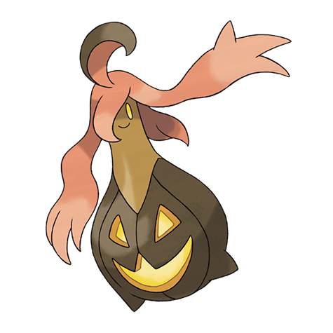 Average Gourgeist