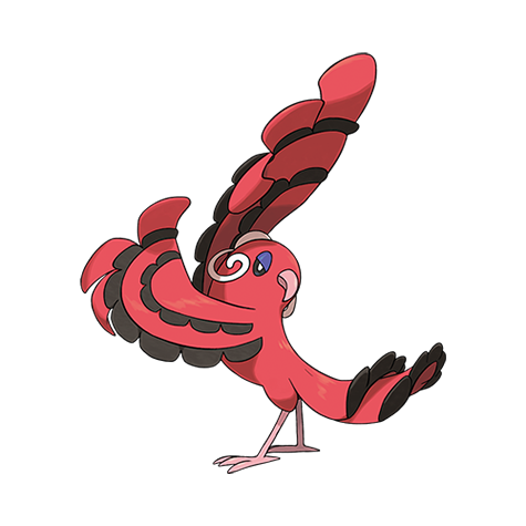 Baile Oricorio