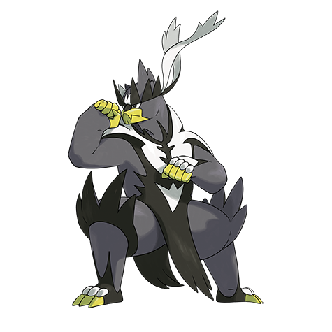 Single Strike Urshifu
