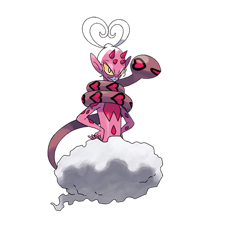 Incarnate Enamorus