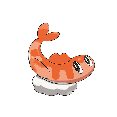 Curly Tatsugiri