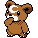 Teddiursa