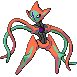 Attack Deoxys