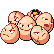Exeggcute