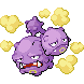Weezing