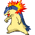 Typhlosion