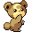 Teddiursa