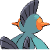 Back