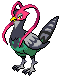 Unfezant