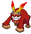 Standard Darmanitan