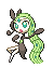 Aria Meloetta