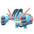 Mega Swampert