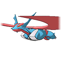 Mega Salamence