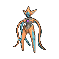 Attack Deoxys